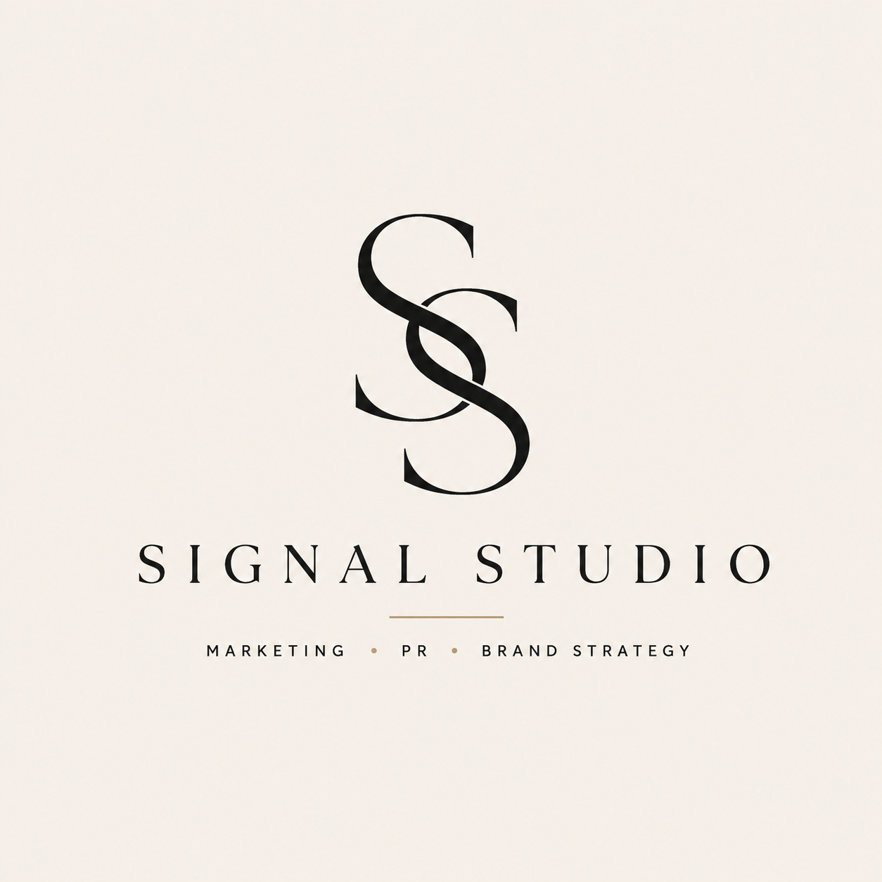 Signal Studio logo